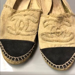 Chanel Espdrilles